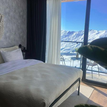 Stuning Views On Mountains, Gudauri Exterior foto