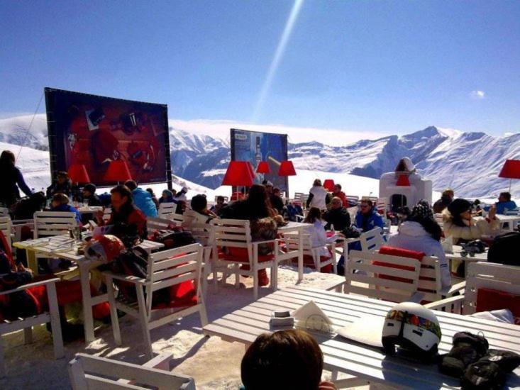 Stuning Views On Mountains, Gudauri Exterior foto