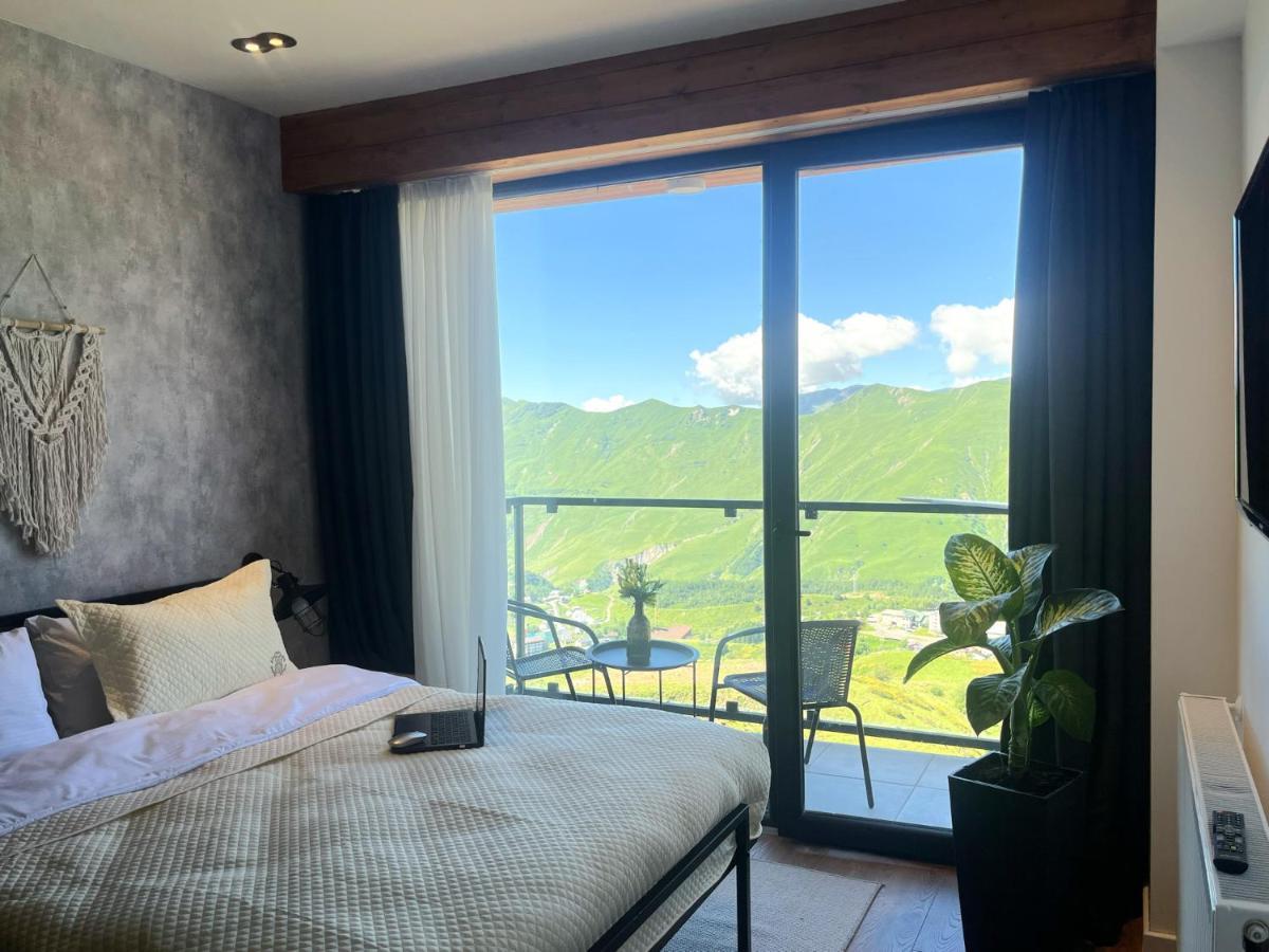 Stuning Views On Mountains, Gudauri Exterior foto