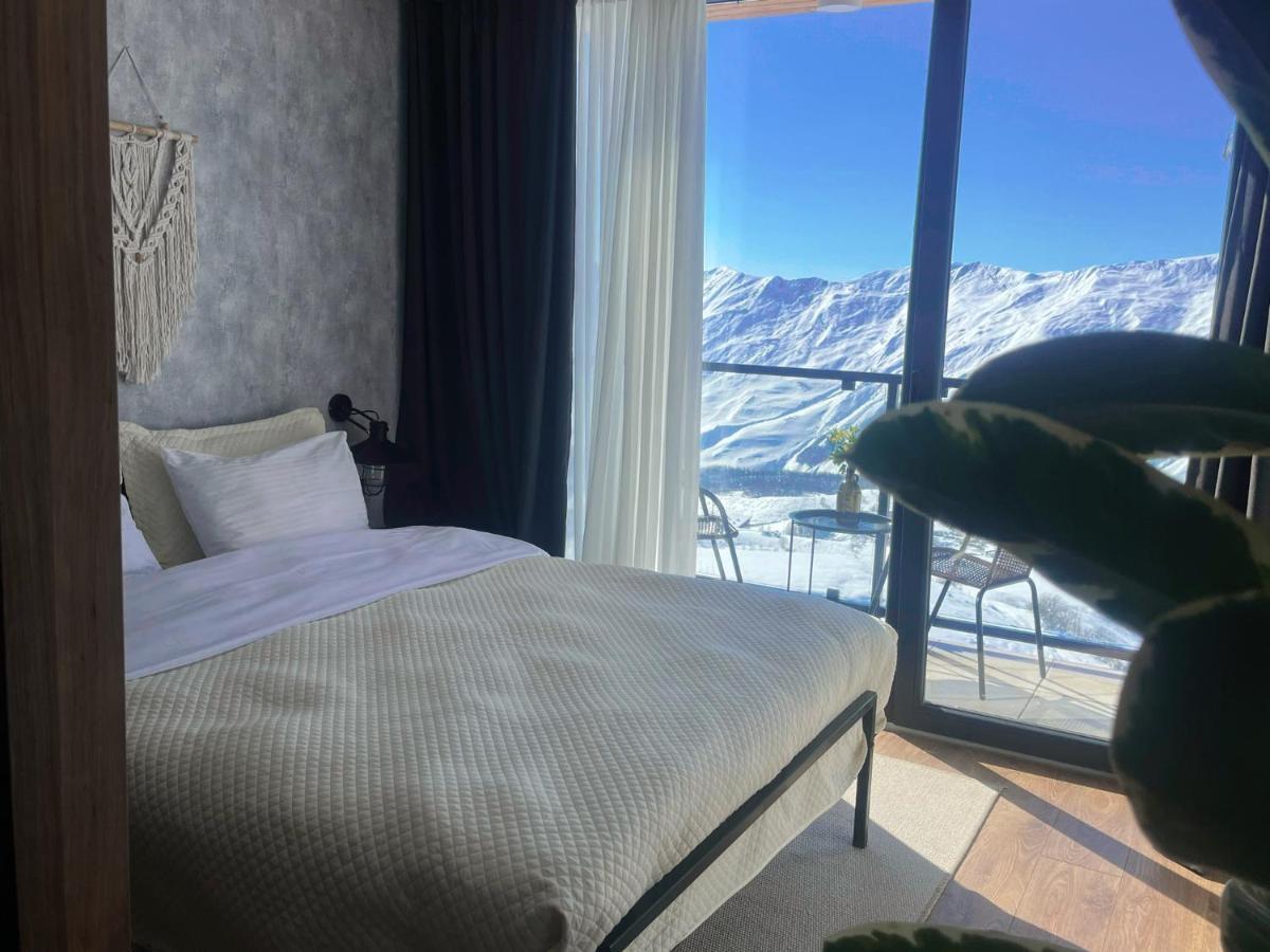 Stuning Views On Mountains, Gudauri Exterior foto