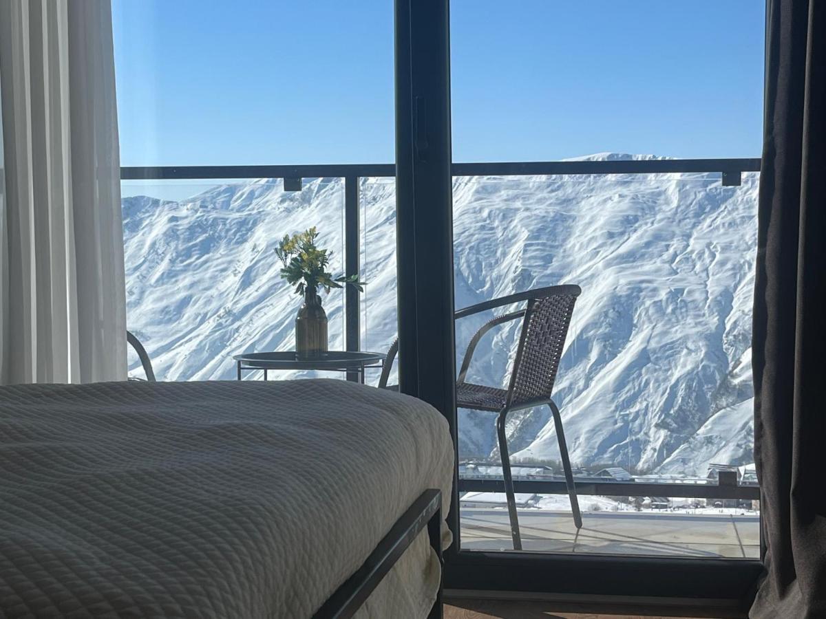 Stuning Views On Mountains, Gudauri Exterior foto