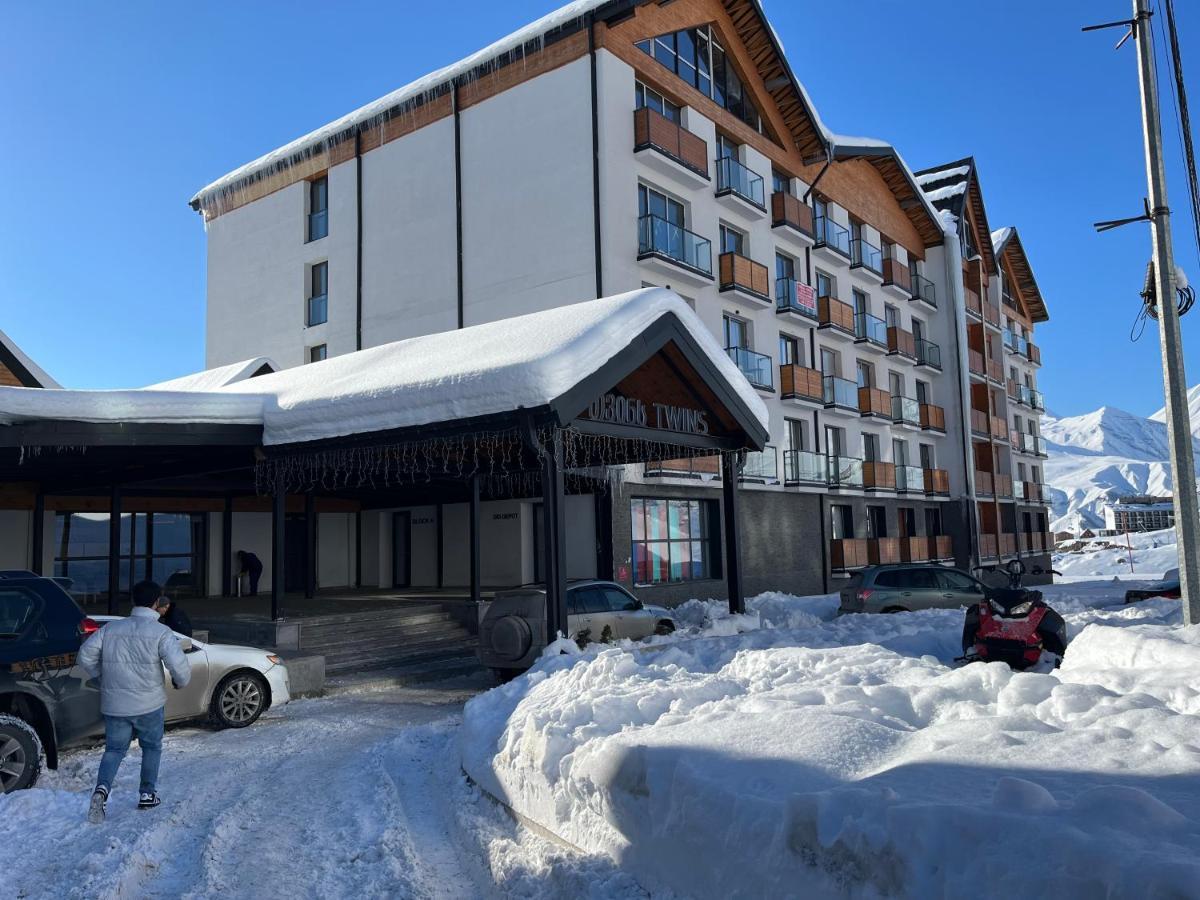 Stuning Views On Mountains, Gudauri Exterior foto