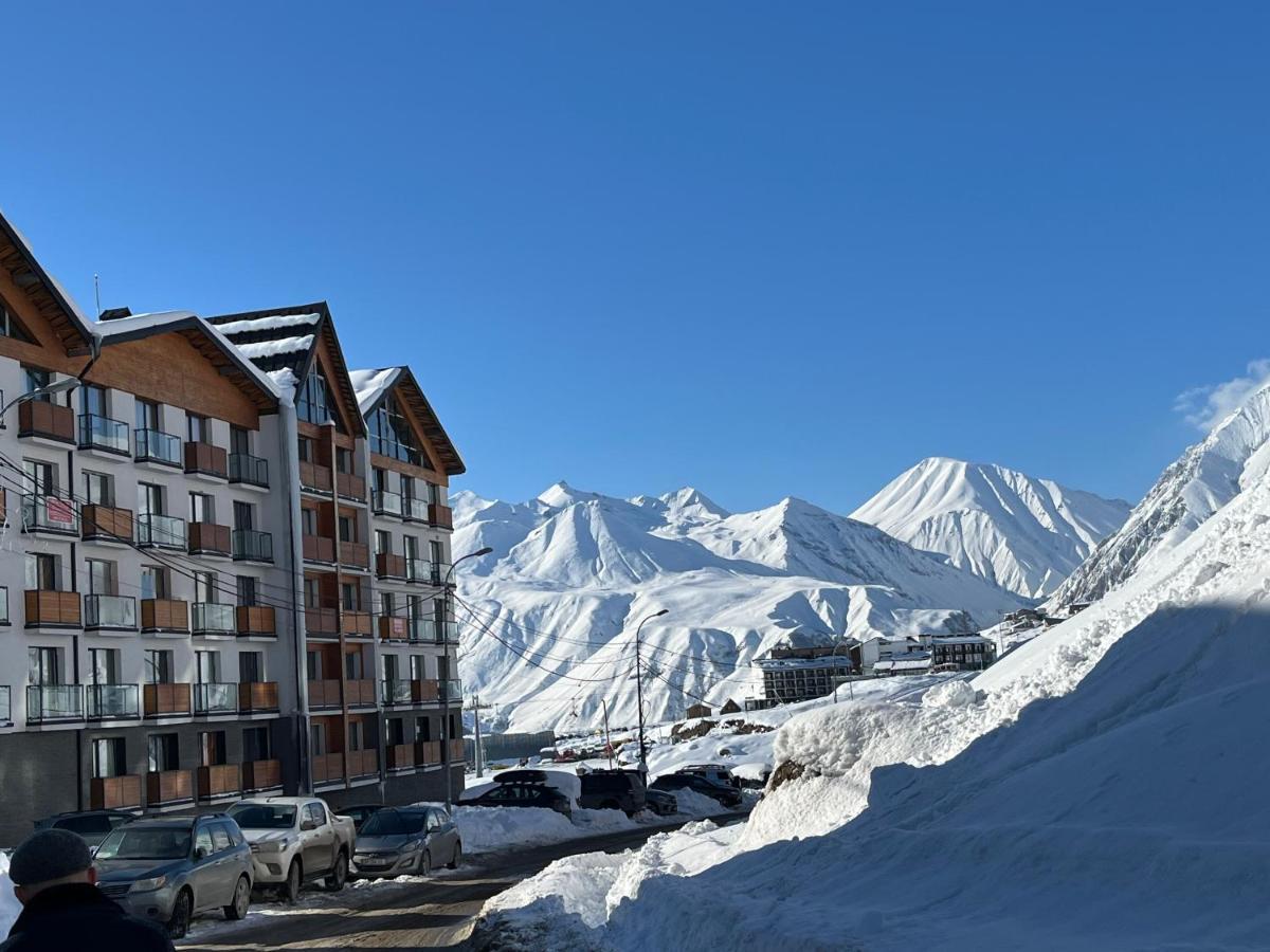 Stuning Views On Mountains, Gudauri Exterior foto